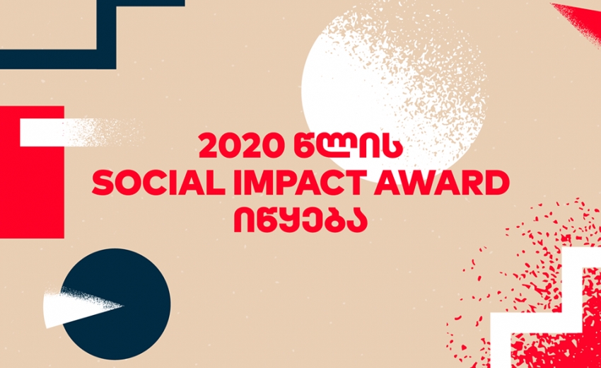 Social Impact Award 2020